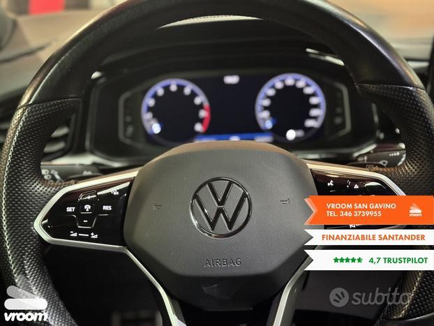 VOLKSWAGEN T-Roc T-Roc 1.5 TSI ACT DSG R-Line