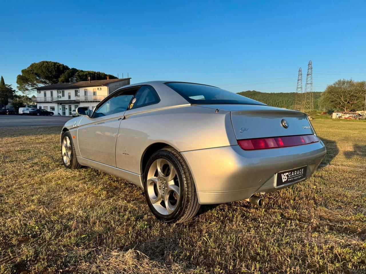 Alfa Romeo GTV 2.0 Twin Spark (916)