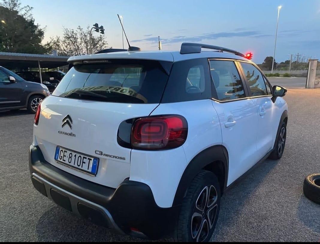 Citroen C3 Aircross BlueHDi 110 S&S Shine Pack