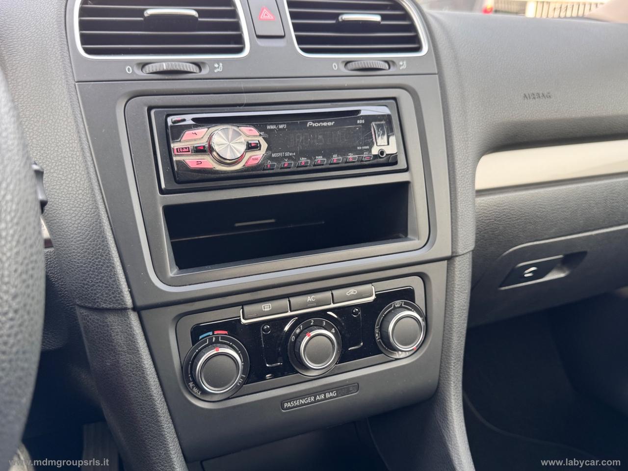 VOLKSWAGEN Golf 1.4 5p. United OK NEOPATENTATI