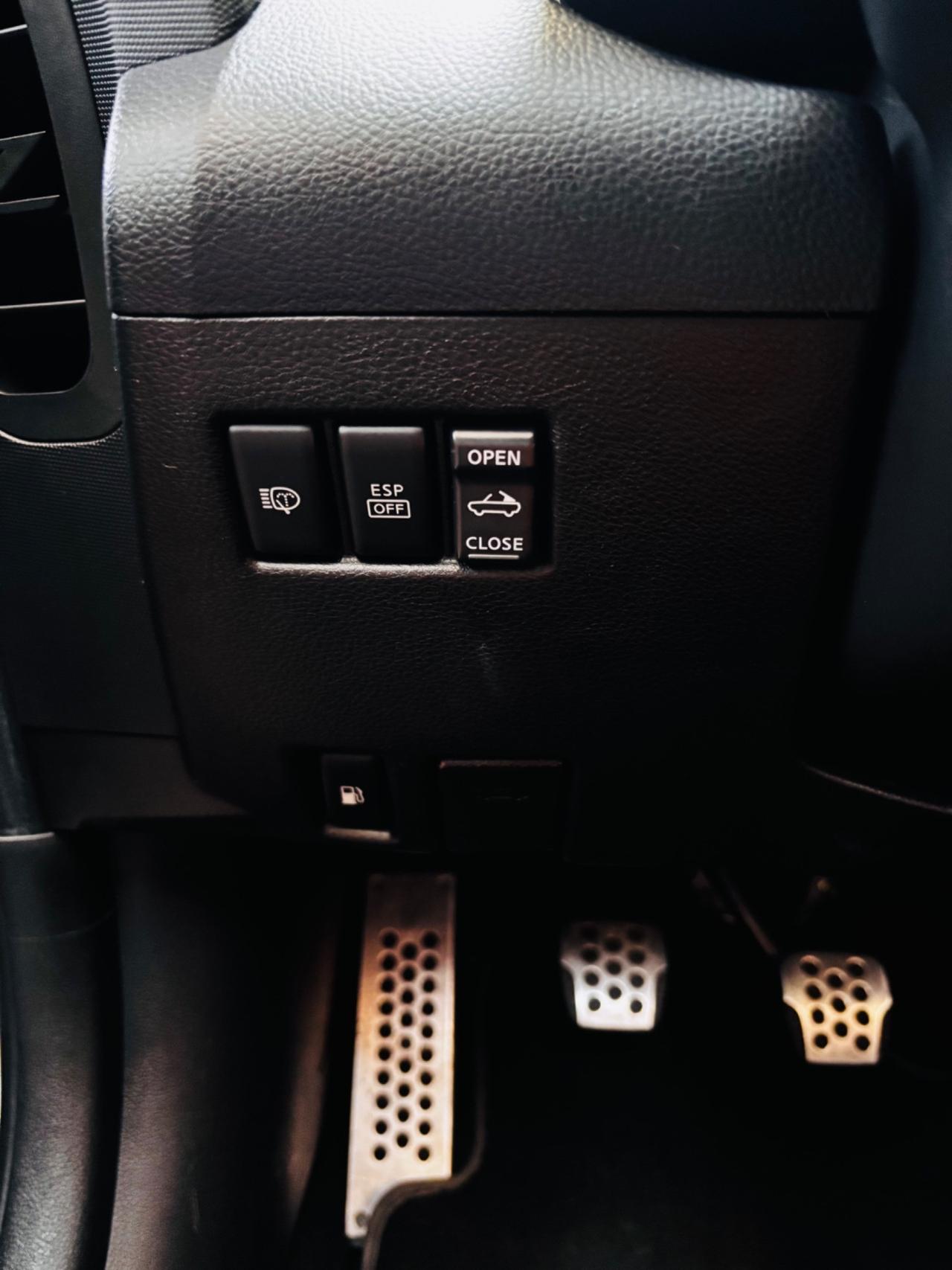 Nissan 350Z (Z33) 3.5 V6 300 CV -Lev 2