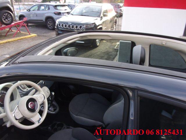FIAT 500C 1.2 Dualogic Pop