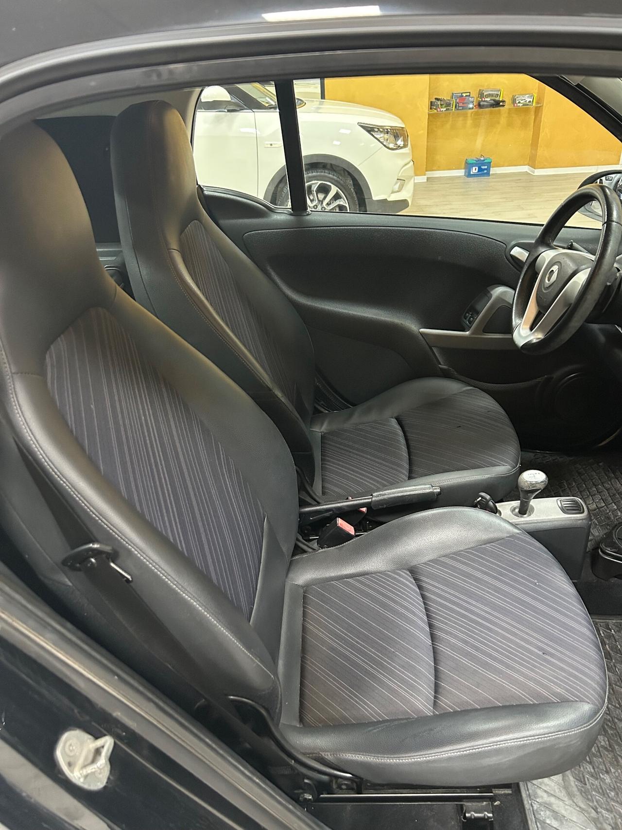 SMART FORTWO 1.0 Pulse “PELLE/AUT/F1/LED”-2009