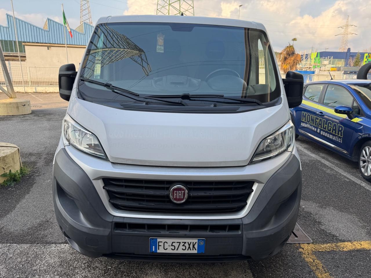 Fiat Ducato 2016 92.000km originali!!
