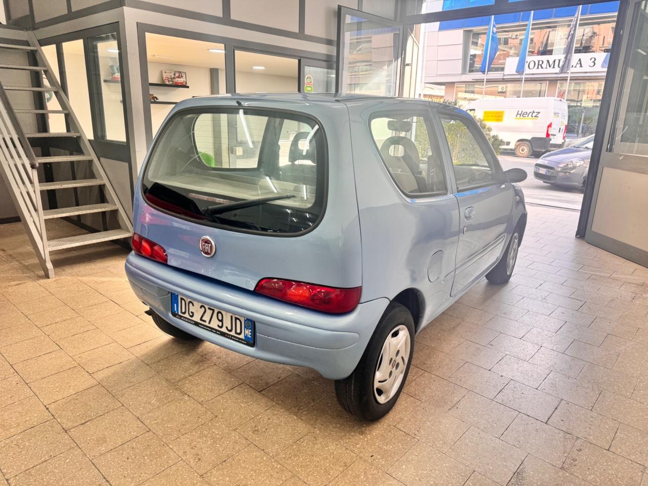Fiat 600 1.1 50th Anniversary 95.000 KM - 2007