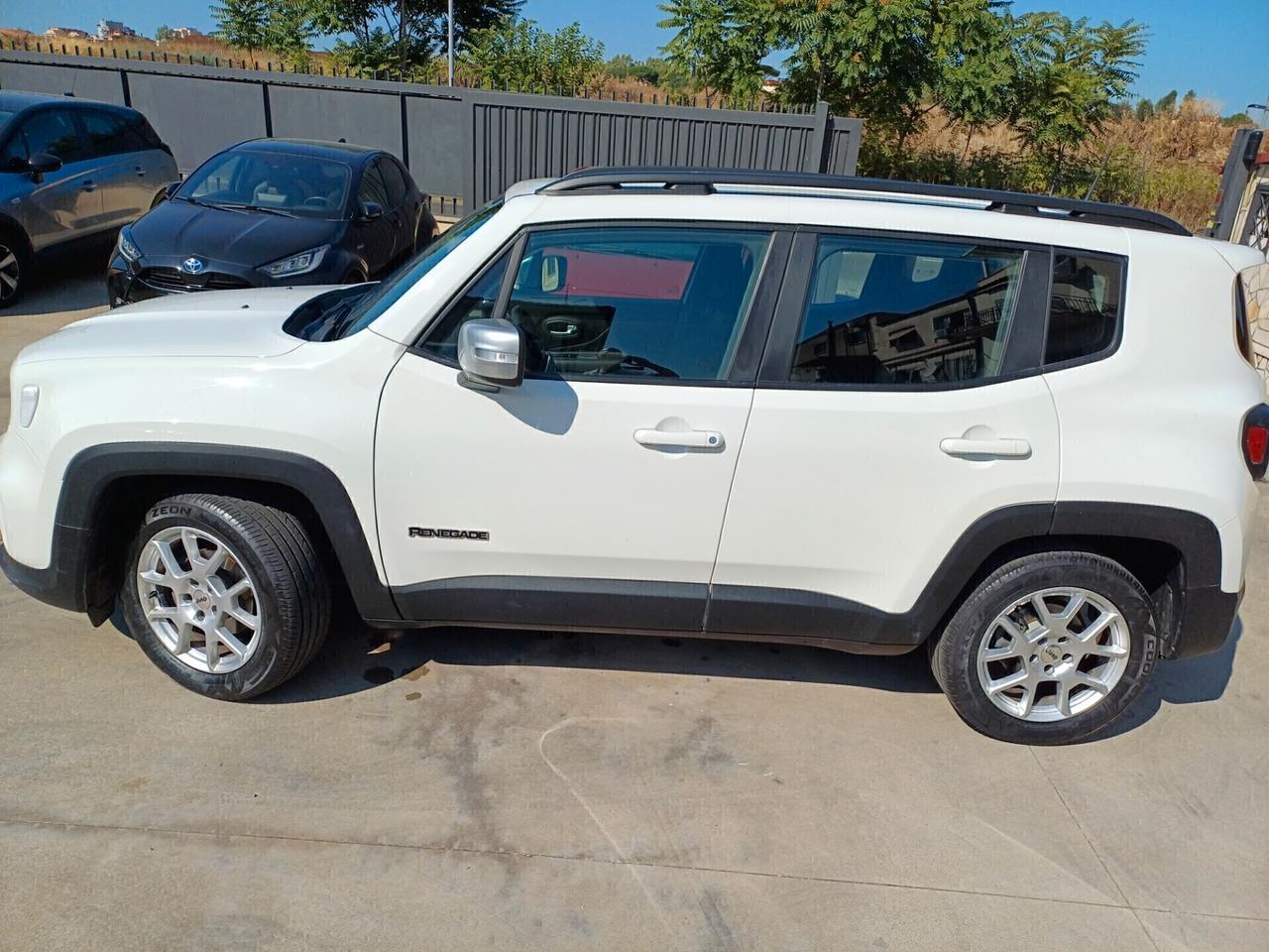 Jeep Renegade 1.6 Mjt 130 CV Limited