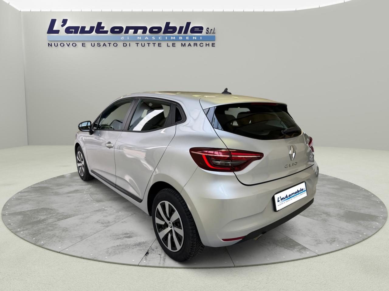 Renault Clio 5 Porte Clio 1.0 tce Zen 90cv my21