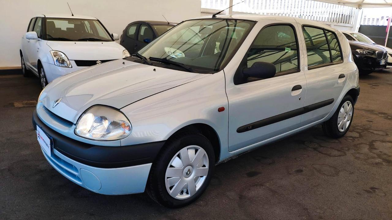 Renault Clio 1.100 Benzina 58 CV 5P