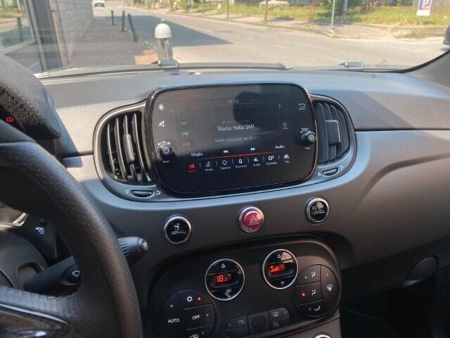 Abarth 595 1.4 Turbo T-Jet 180 CV Competizione