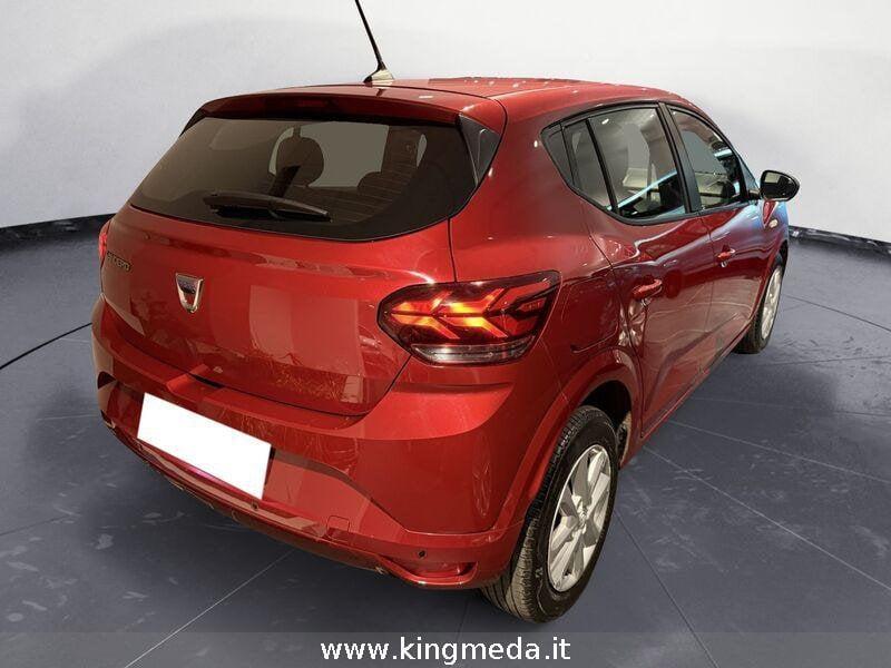 Dacia Sandero 1.0 TCe ECO-G STREETWAY EXPRESSION
