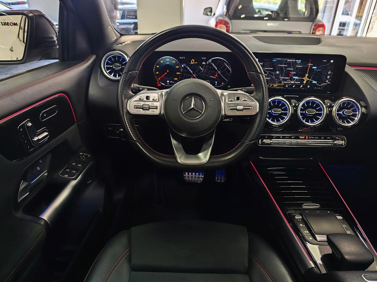 Mercedes-benz GLA 180 d 2,0 116cv Automatic Premium Tetto Led