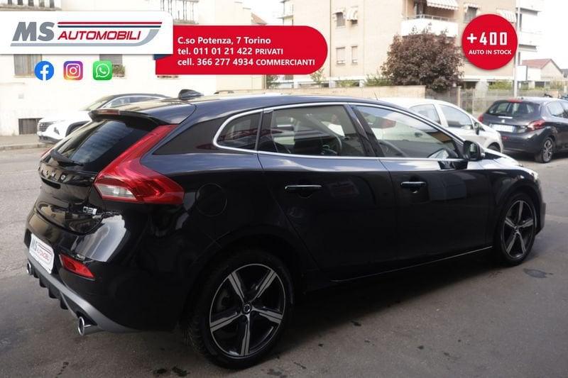Volvo V40 Volvo V40 D2 Geartronic R-Design Unicoproprietario