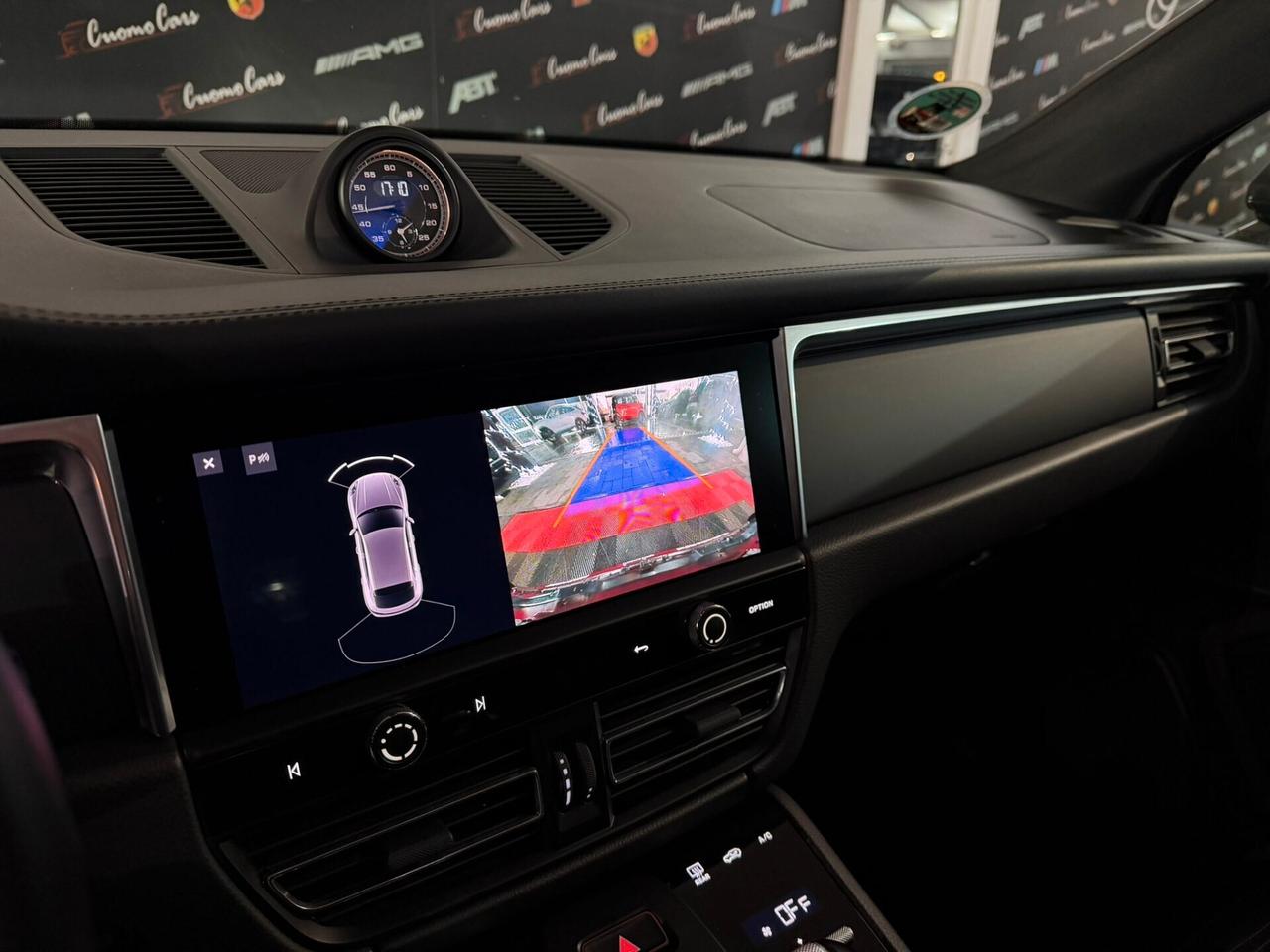 Porsche Macan 2.0 T TETTO