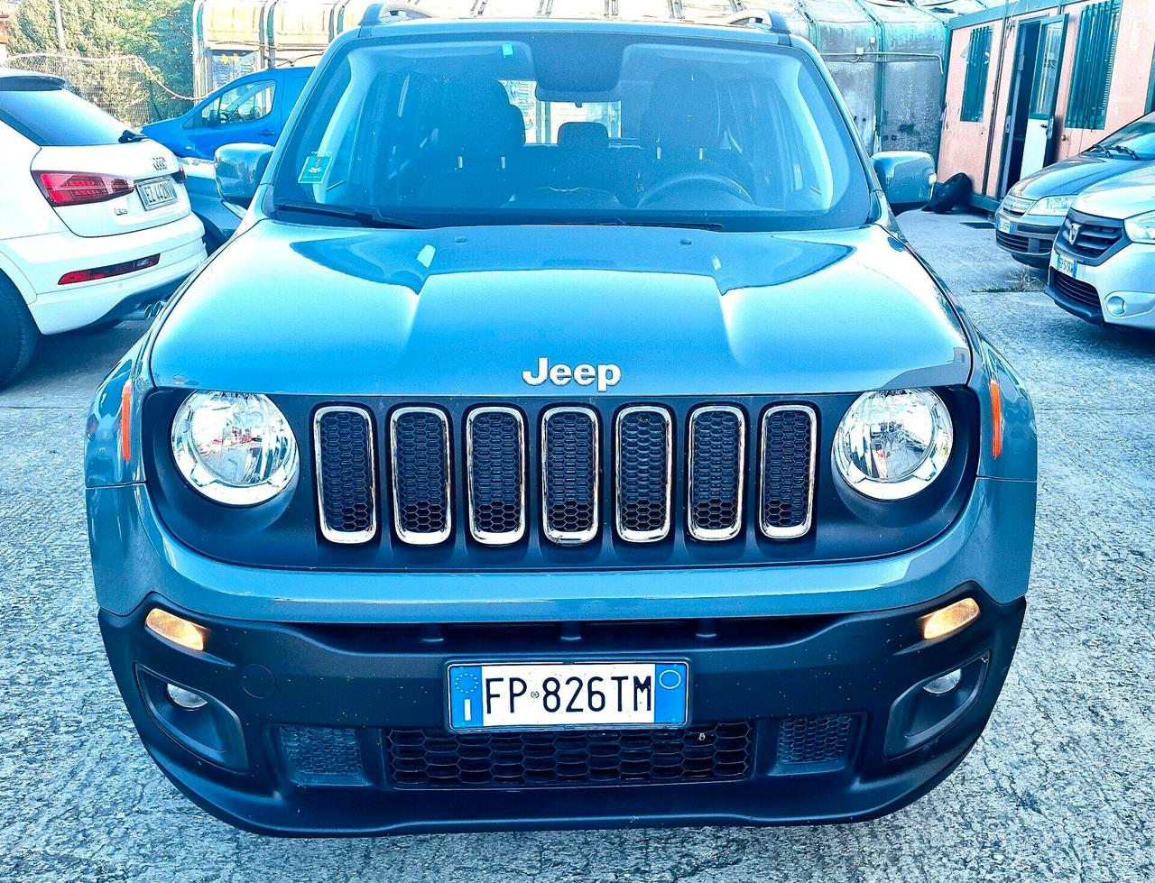 JEEP RENEGADE 1.6 Mjt 120 CV Longitude