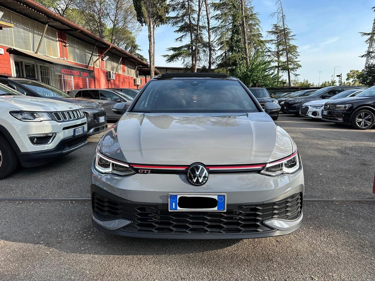 Volkswagen Golf GTI Golf 2.0 TSI GTI DSG CLUBSPORT 300CV 19' TETTO FULL OPTIONAL PRONTA CONSEGNA