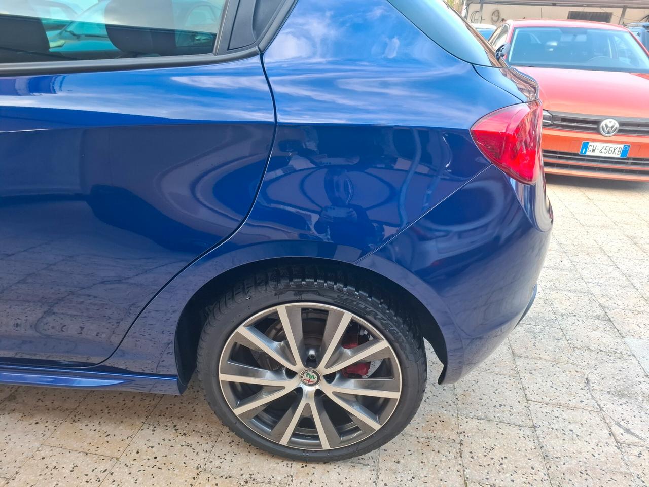 Alfa Romeo Giulietta - 1.6 JTD Esclusive