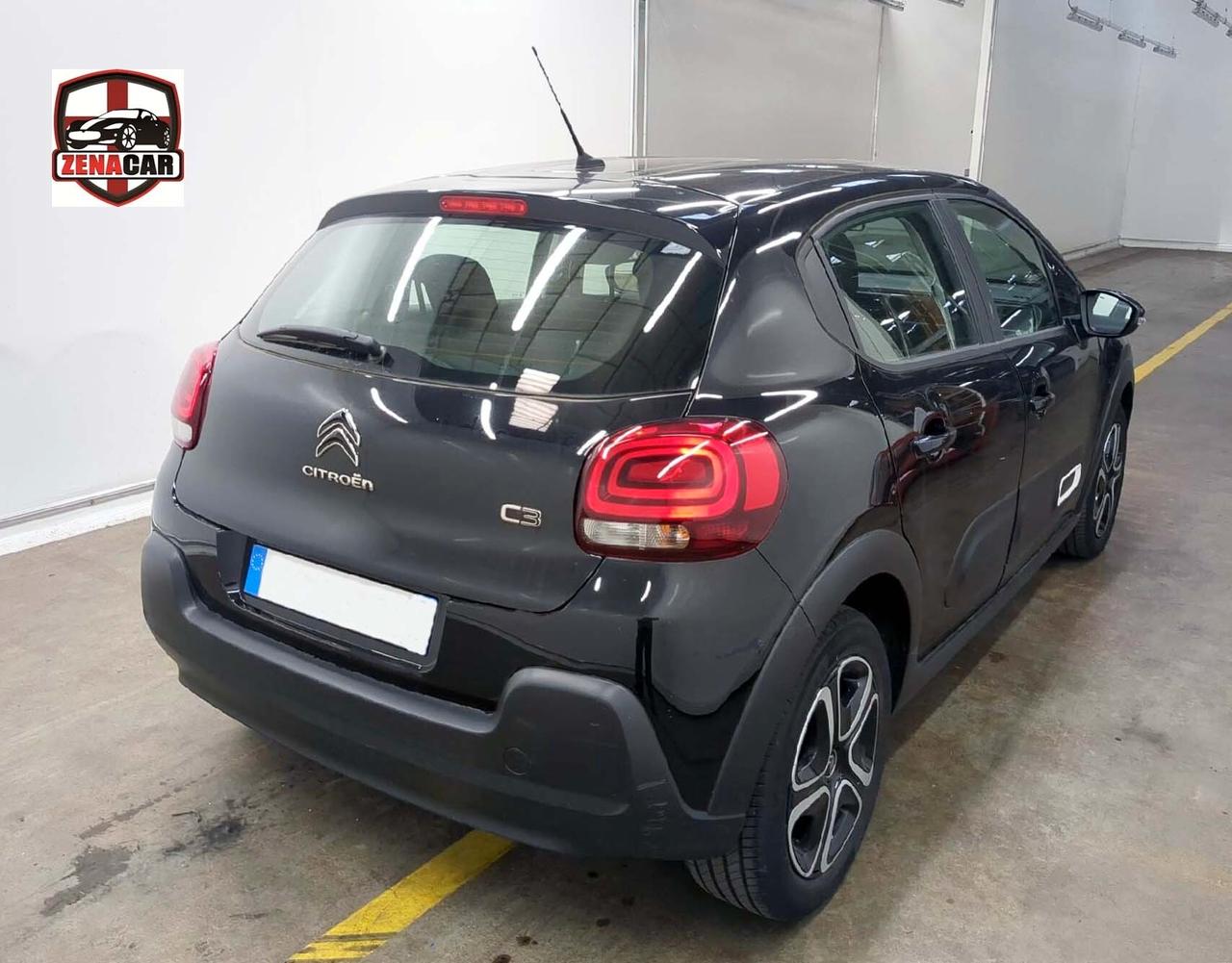 Citroen C3 PureTech 83 S&S Live Adatta Neopatentati