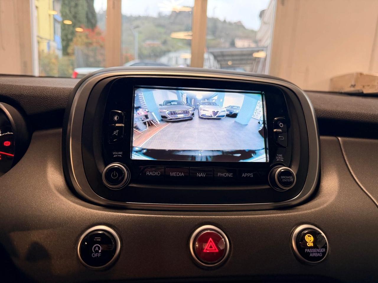 Fiat 500X 2.0 MultiJet 140 CV 4x4 Cross Plus AT9 2017