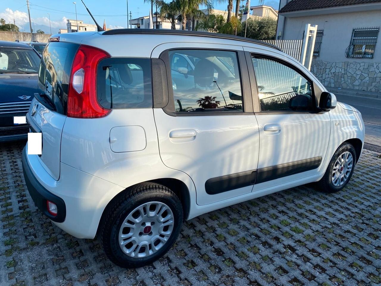 Fiat Panda 1.3 MJT 95 CV S&S Lounge-2016