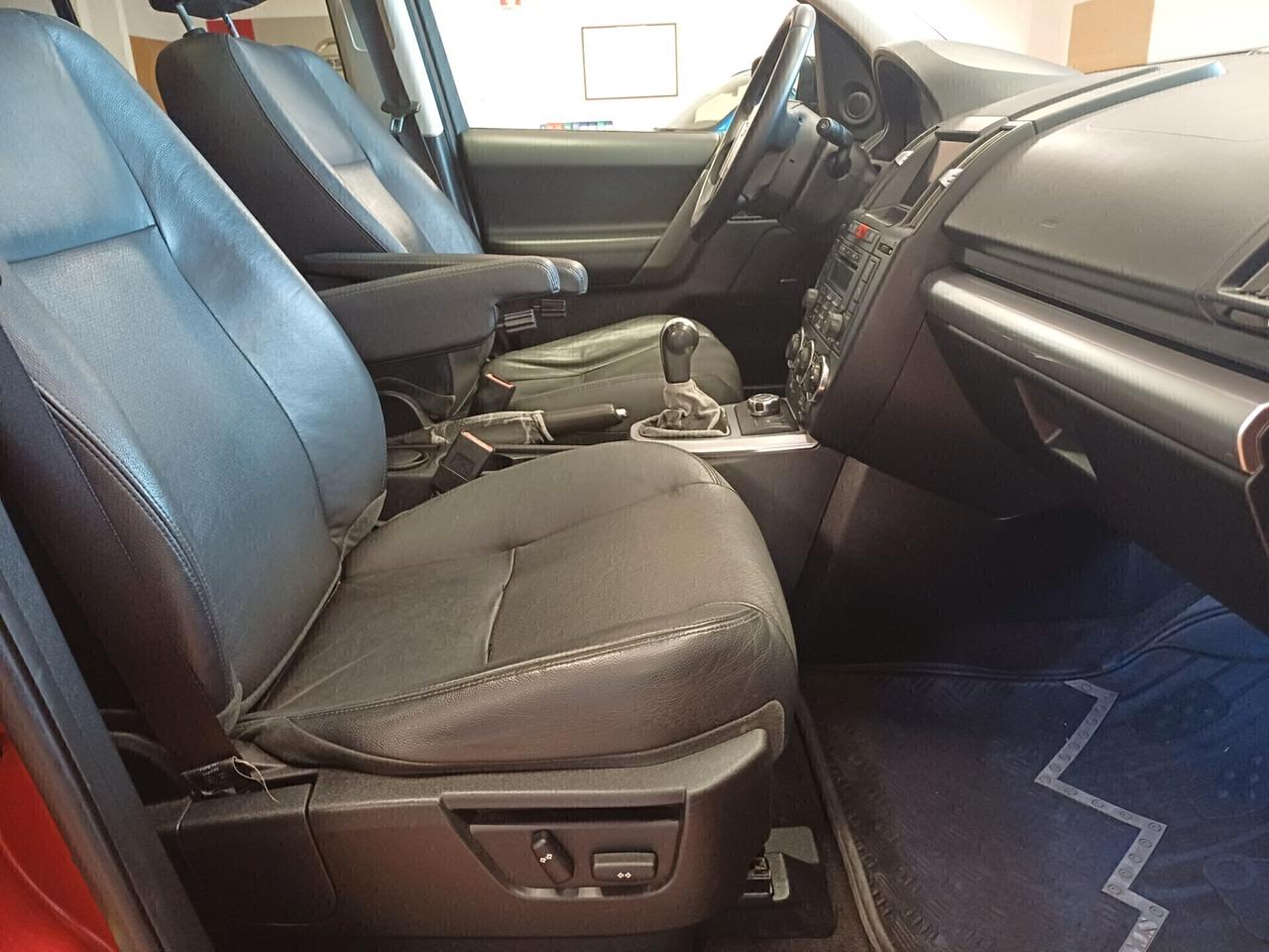 Land Rover Freelander 2.2 TD4 S.W. HSE