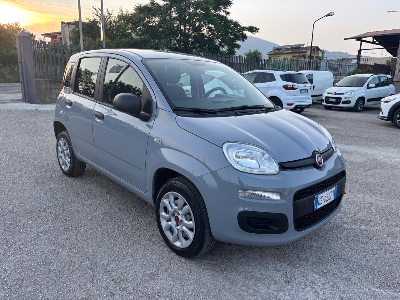 Fiat Panda 0.9 benz/metano 2021