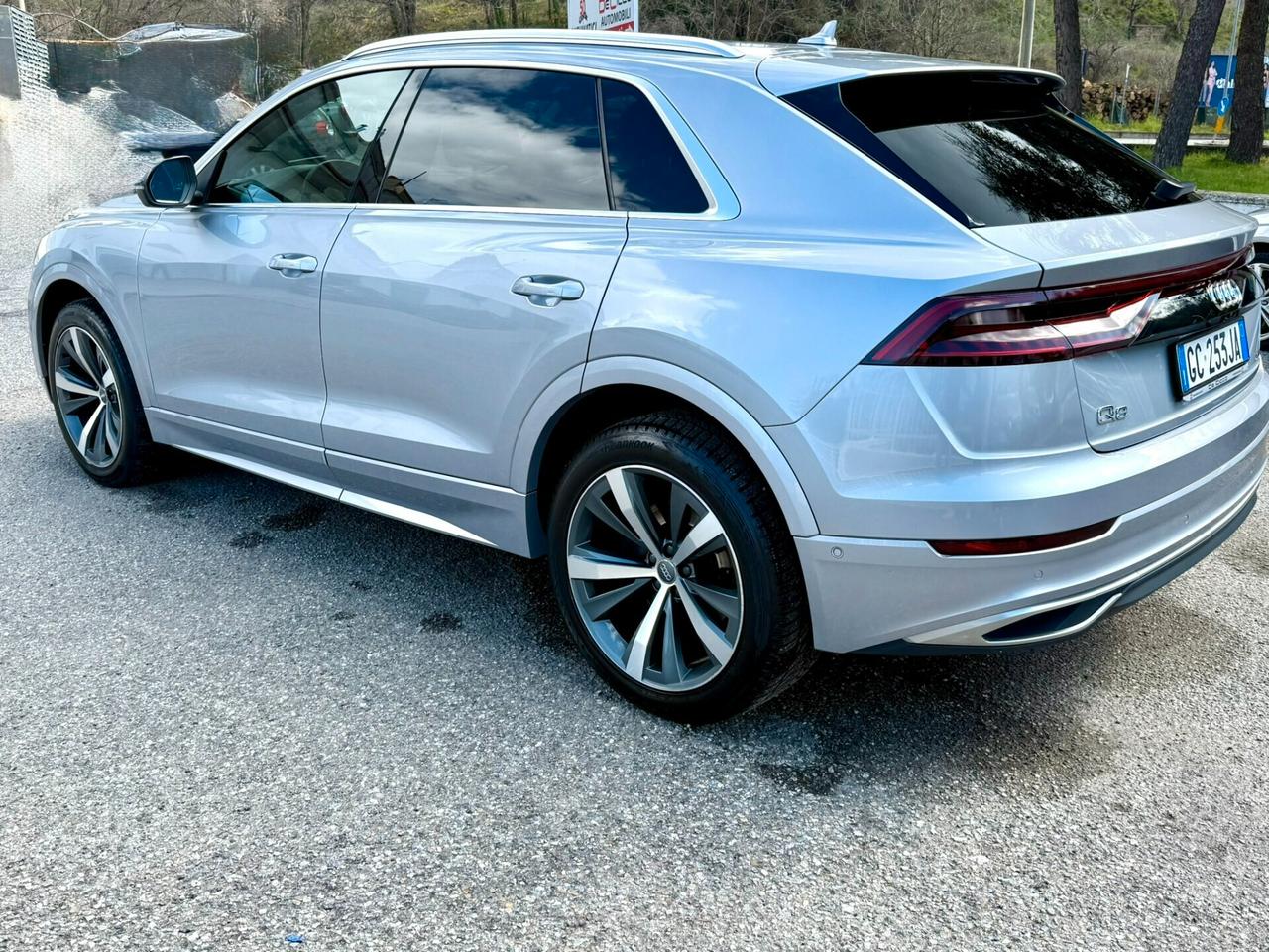 Audi Q8 50 TDI 286 CV quattro tiptronic Sport