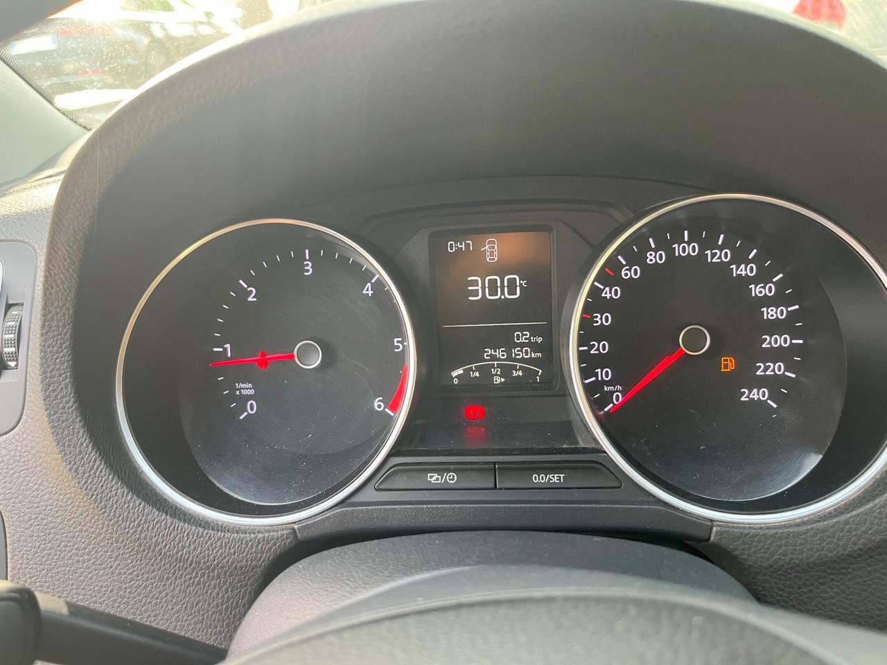 Volkswagen Polo 1.4 TDI 5p. Comfortline 2017