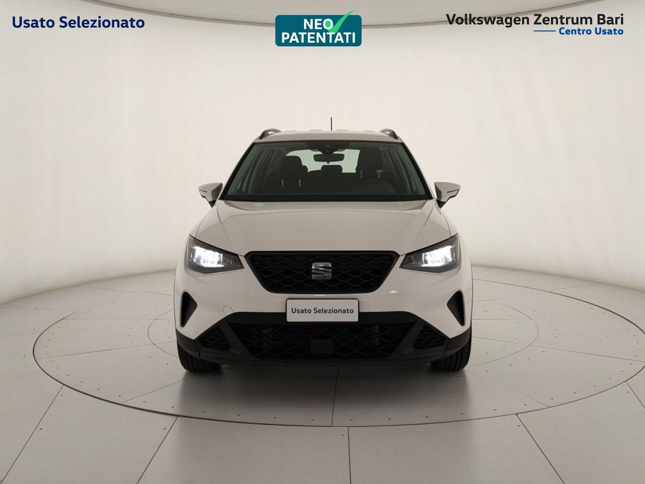 Seat Arona 1.0 ecotsi reference 95cv