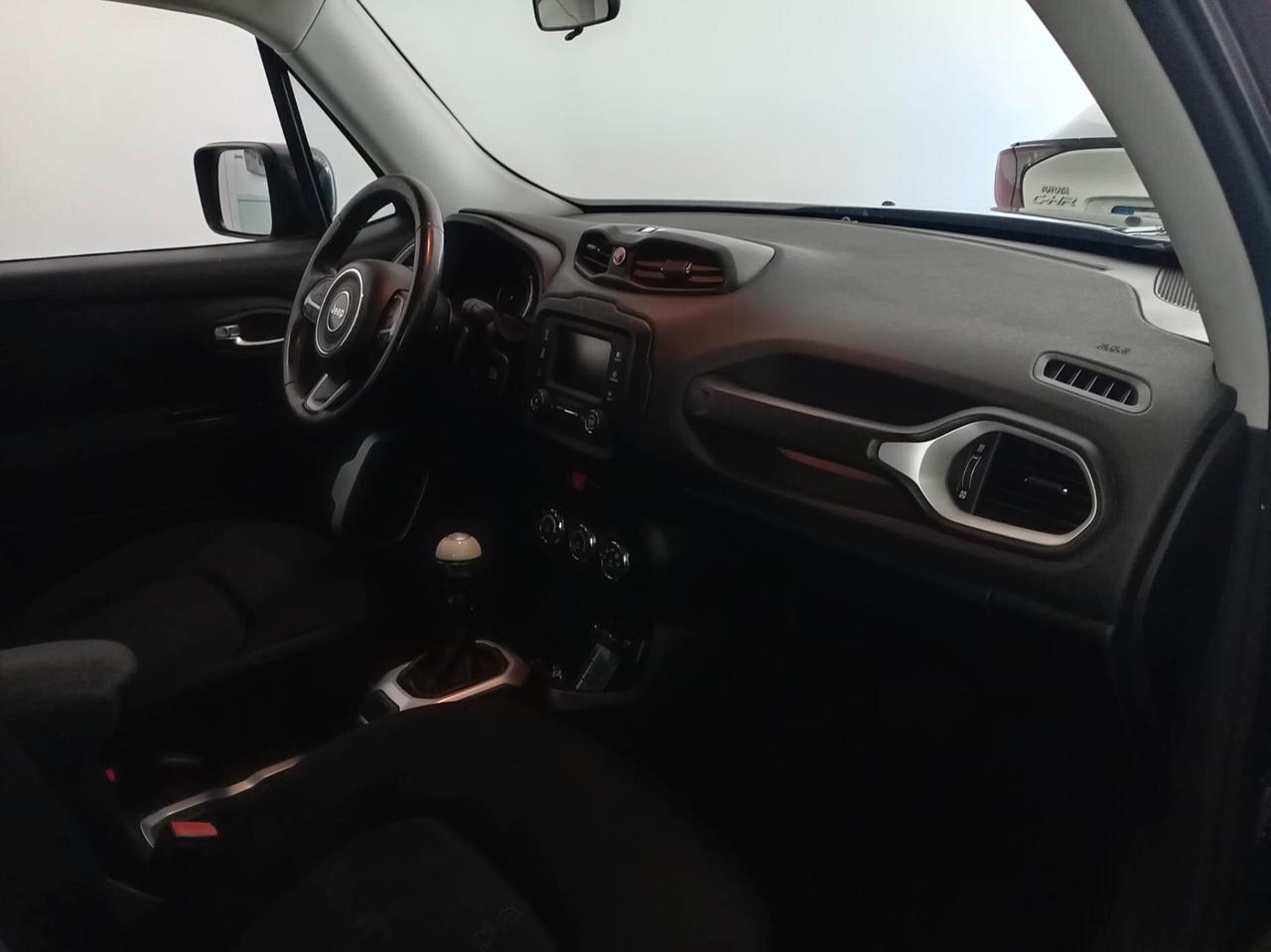 Jeep Renegade 1.6 Mjt 120 CV Longitude