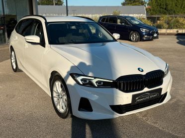 BMW 318 TOUR IBRIDA/DIESEL FULL IMPECCABILE PROMO