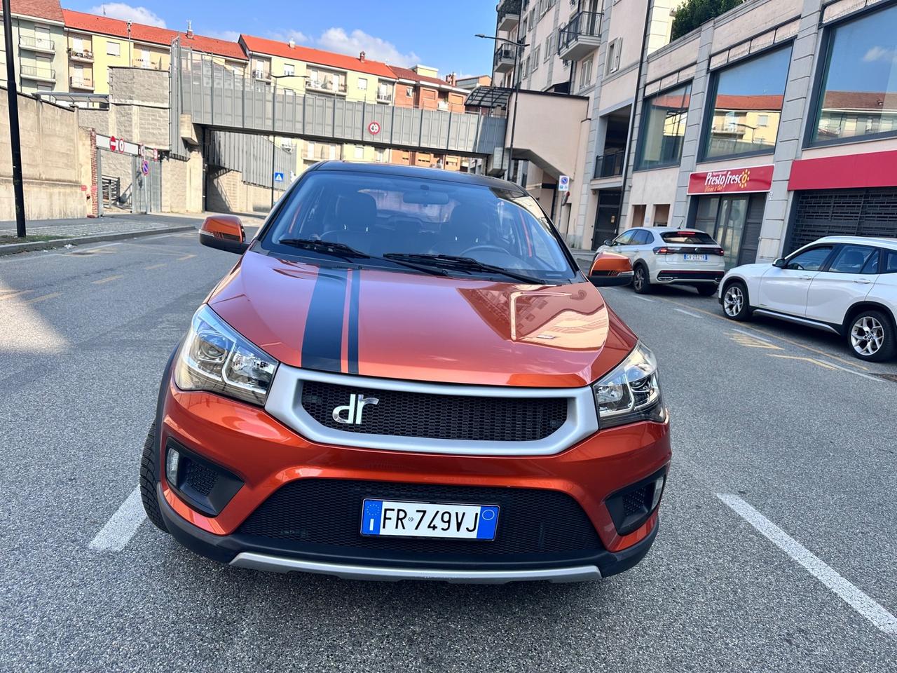 dr3 1.4 sport super full bellissima ( possibilità gpl 1200 euro )
