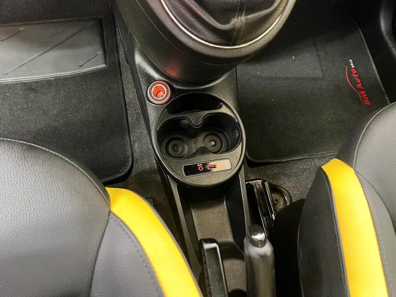 FIAT 500 S' 900 TURBO BENZINA 105CV