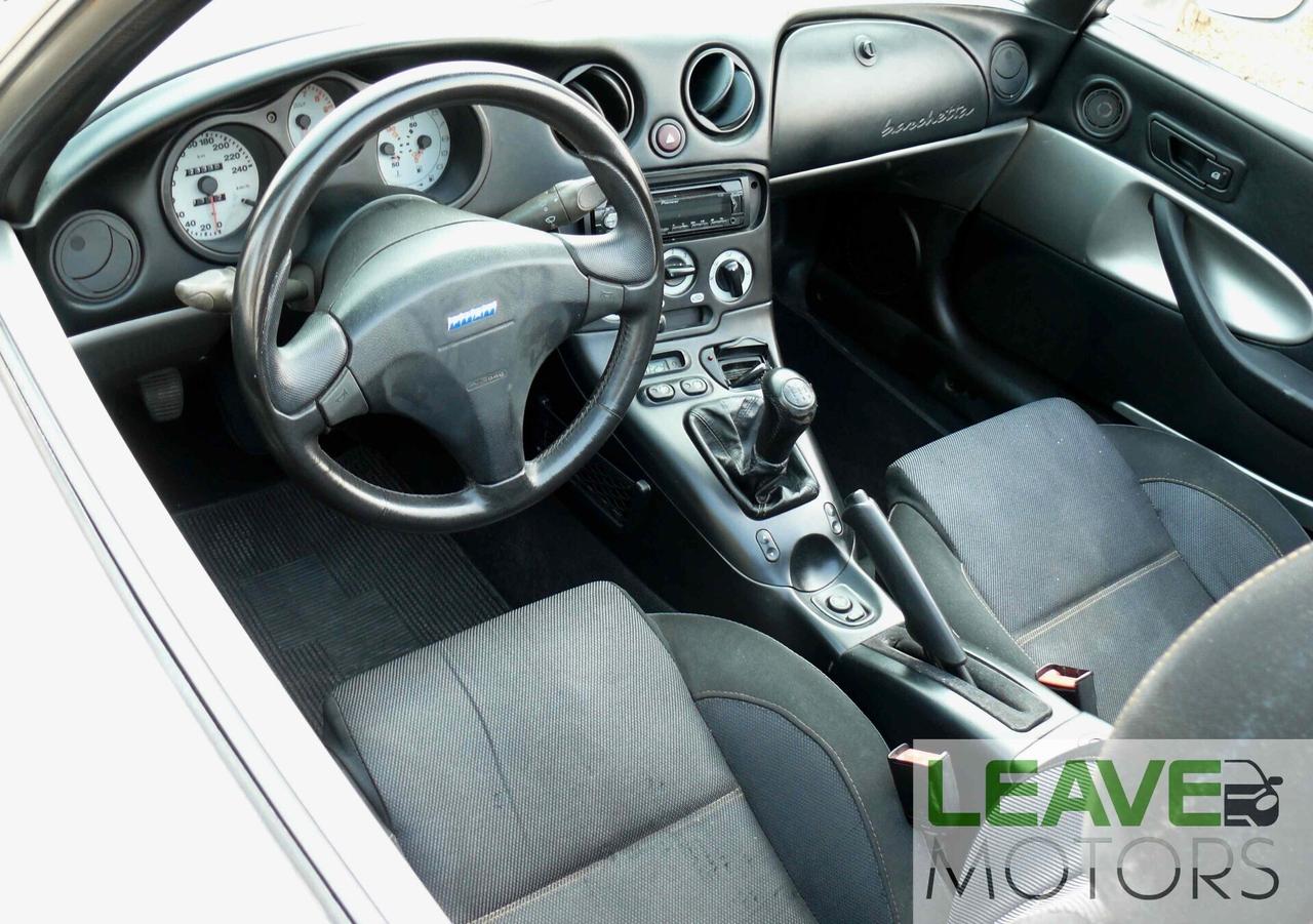 Fiat Barchetta 1.8 16V - M1347