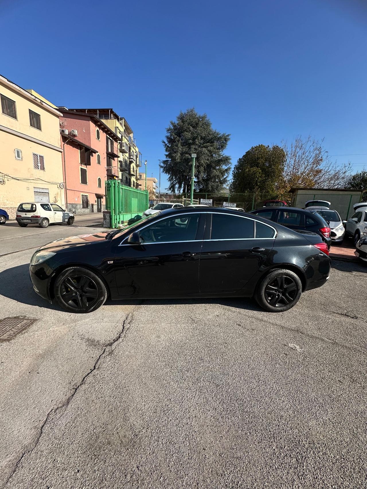 Opel Insignia 2.0 CDTI 4 porte Cosmo