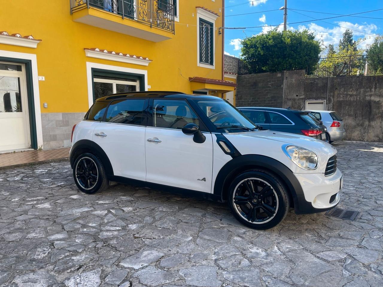 Mini Cooper Countryman 1.6 D ALL4