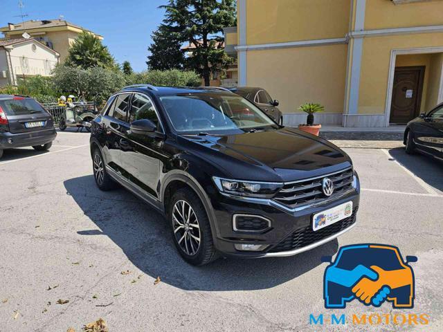 VOLKSWAGEN T-Roc 2.0 TDI SCR 150 CV DSG 4MOTION Advanced BlueMot. T