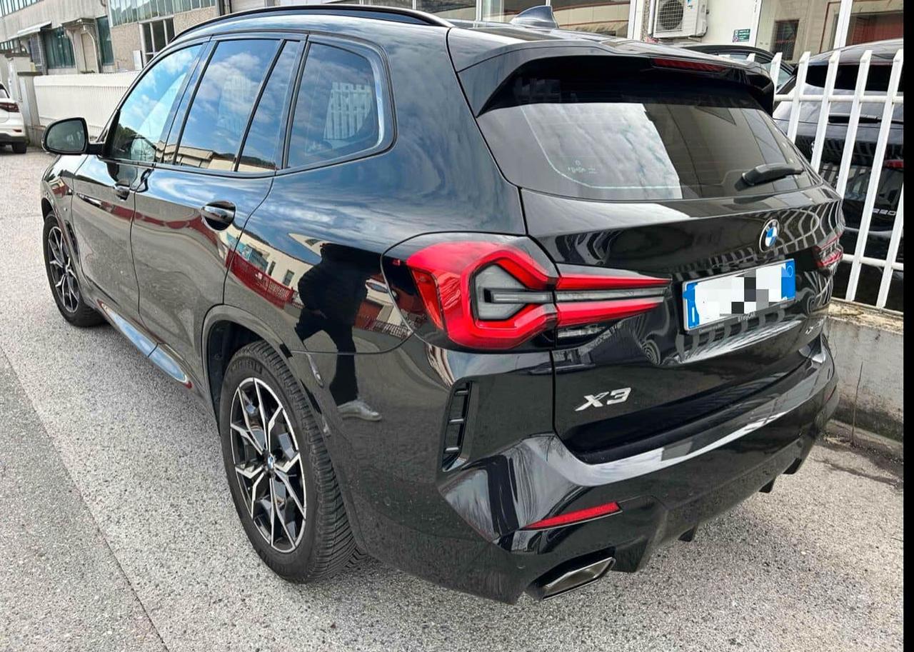Bmw X3 xDrive20d 48V Msport