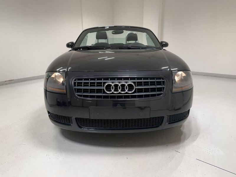 Audi TT TT Roadster 1.8 T 20V 150 CV cat