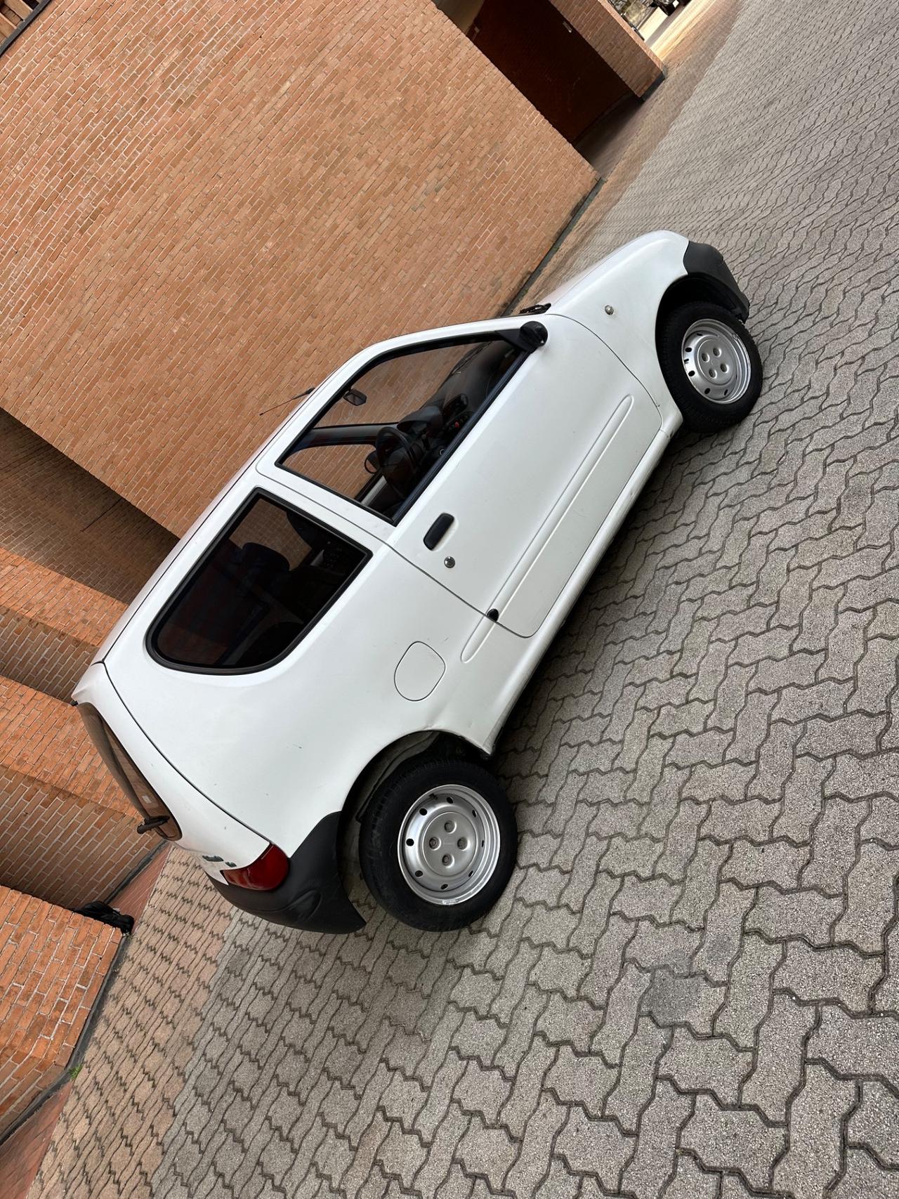 Fiat Seicento 1.1i cat Van