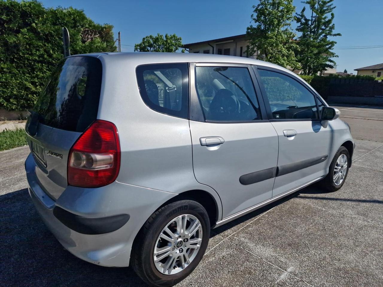 HONDA JAZZ 1.4 i-DSI AUTOMATICA – 2006 – BENZINA