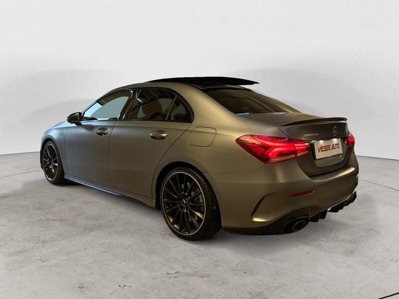 Mercedes-Benz Classe A A 35 AMG 4Matic Sedan
