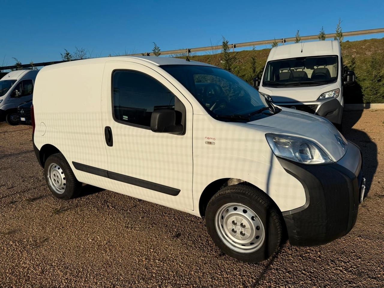 Citroen Nemo 1.4 HDi 70CV Multispace (N1)