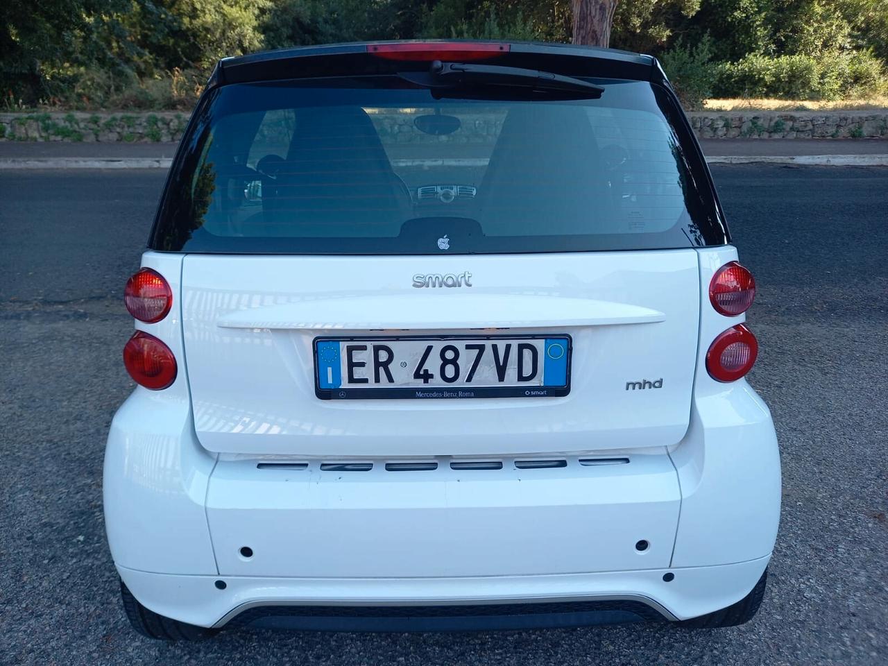 Smart ForTwo 1.0 71cv E5 SERVOSTERZO