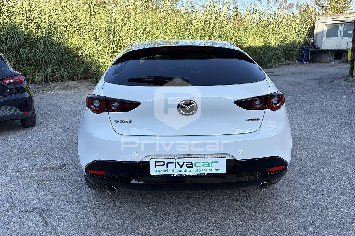MAZDA Mazda3 e-Skyactiv-X M Hybrid Takumi