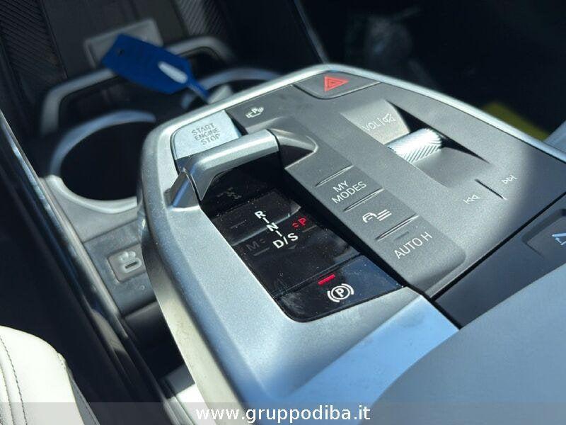 BMW X1 Serie X SDRIVE20D