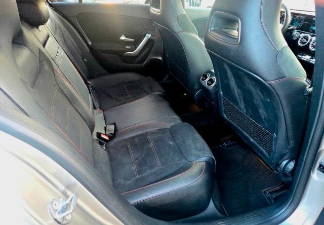 MERCEDES A 200 d Automatic Premium