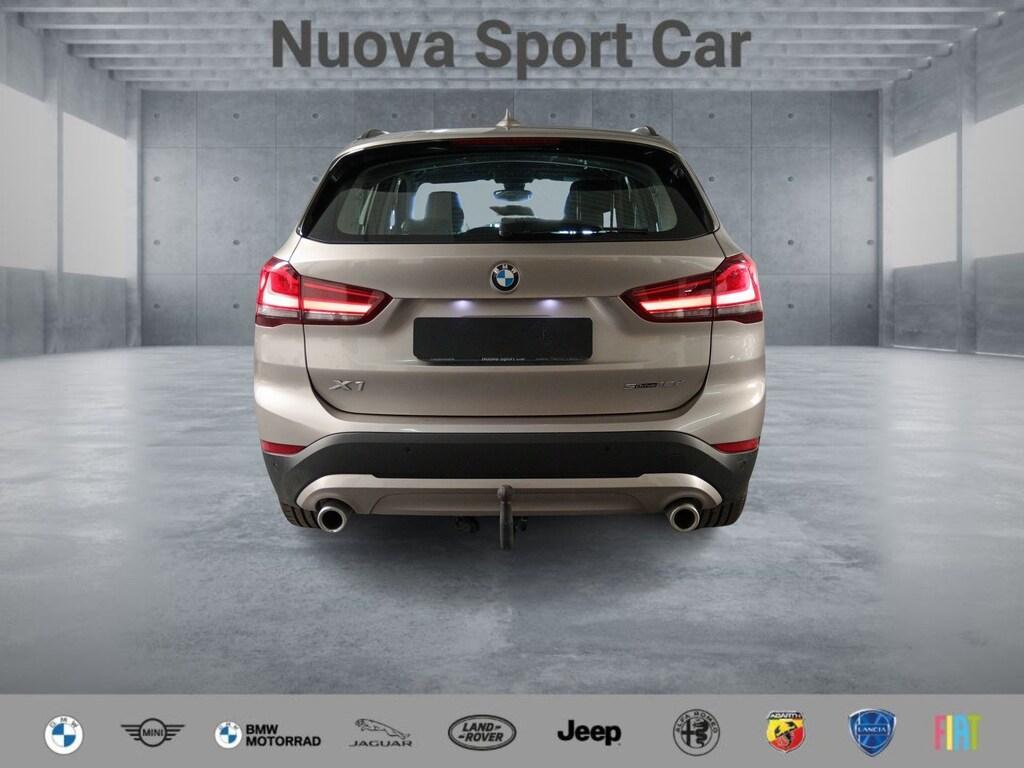 BMW X1 18 d Business Advantage sDrive Steptronic