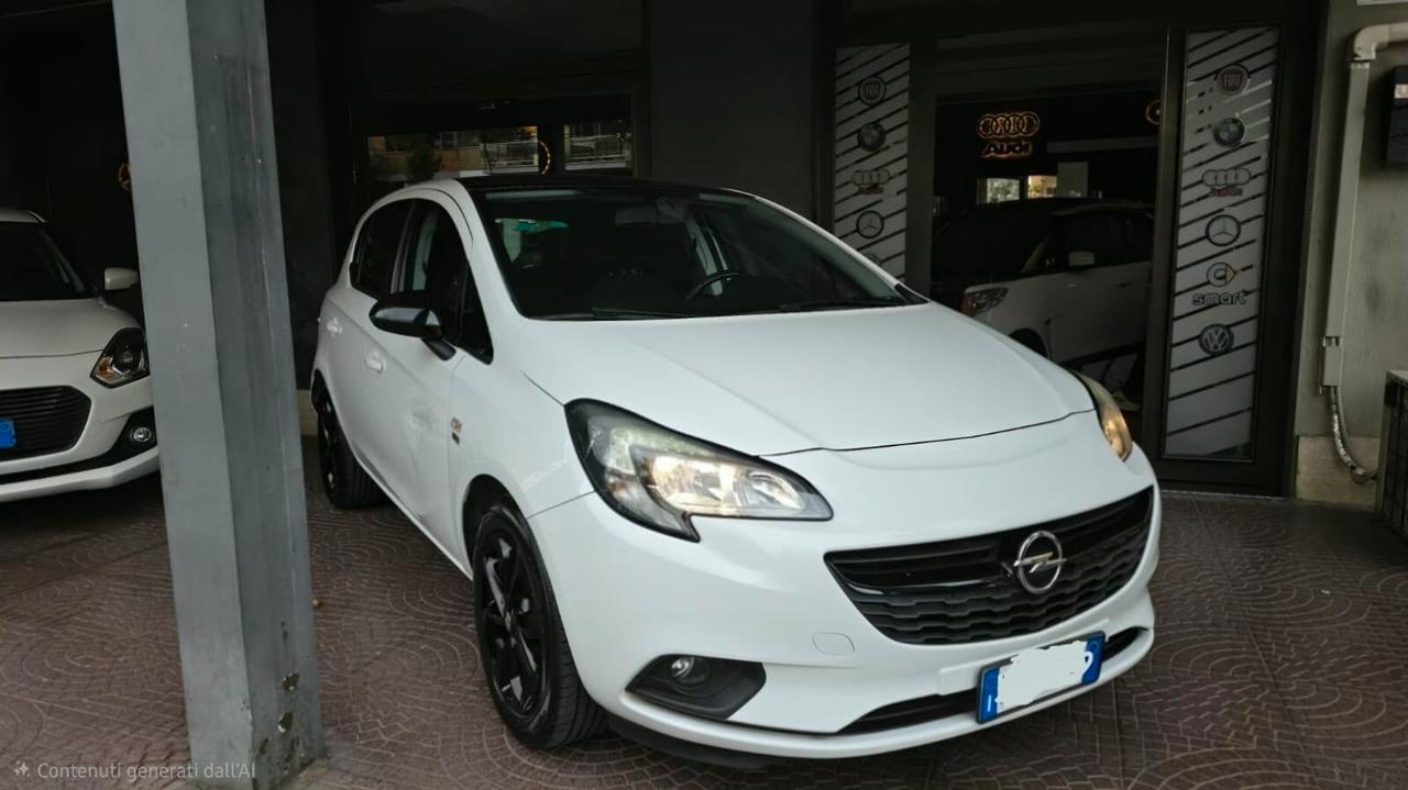 Opel Corsa 1.4 90CV GPL Tech 5 porte 120 Anniversary