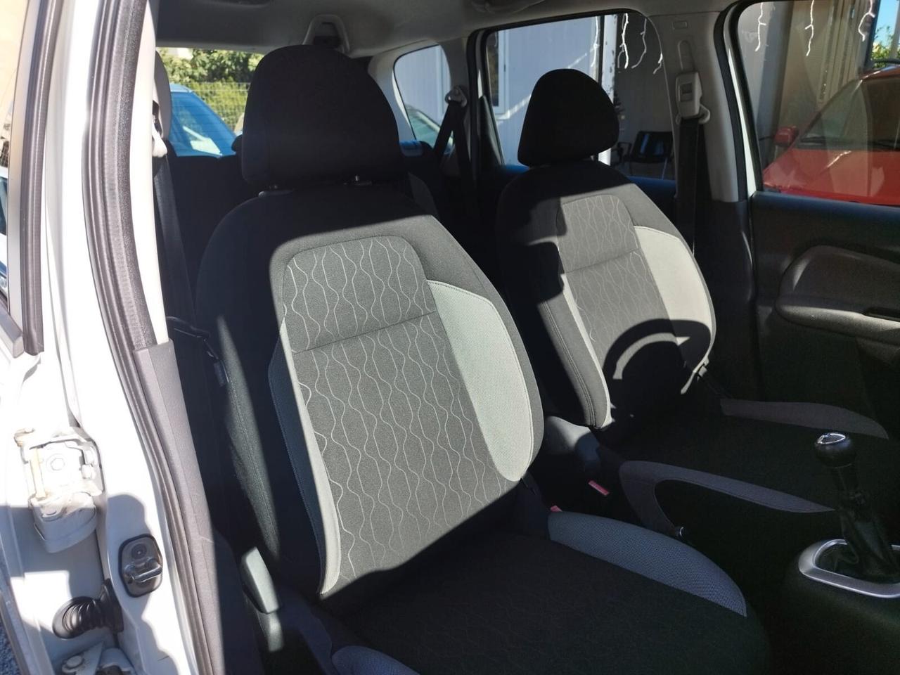 Citroen C3 Picasso C3 Picasso 1.6 HDi 90 Exclusive