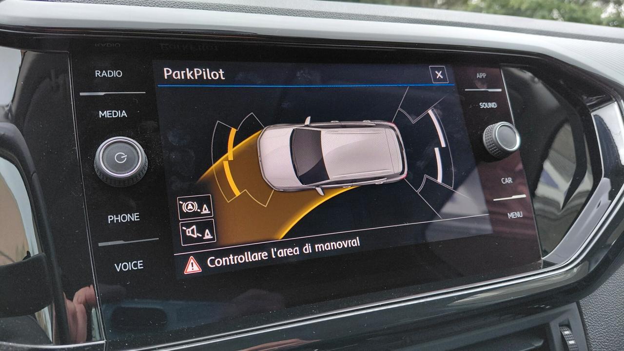 Volkswagen T-Cross TSI 115 CV Advanced Unicoprop